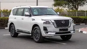 Photo - New Nissan Patrol 2024 White