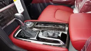 New Nissan Patrol 2024 White