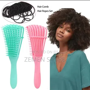 Hair Curling Brush