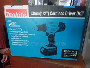 Photo - Makita Cordless Drill