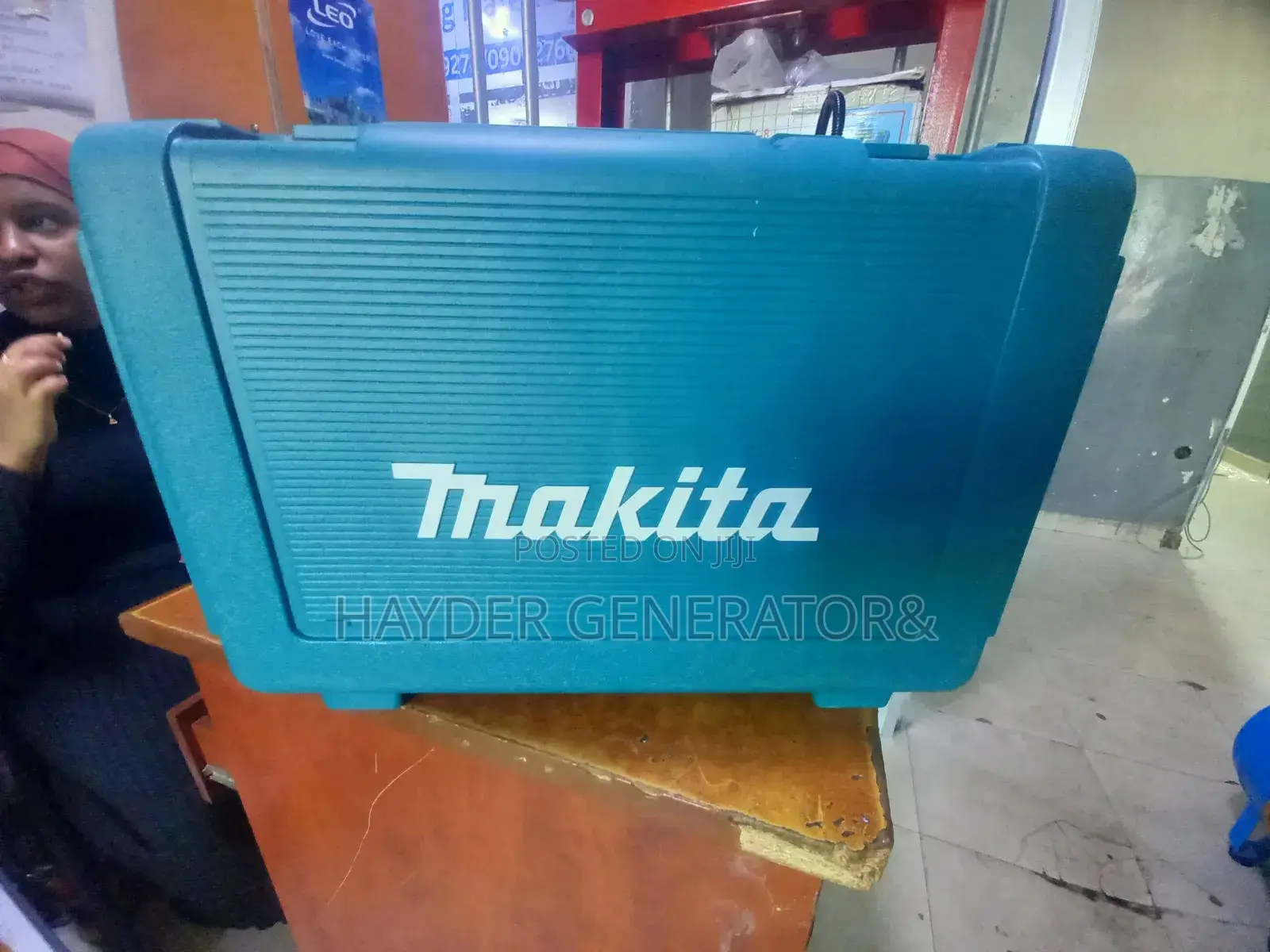 Makita Cordless Drill