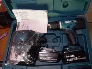 Makita Cordless Drill