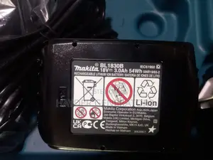 Makita Cordless Drill