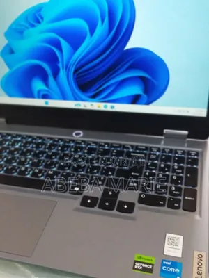 New Laptop Lenovo LOQ 15ARP9 16GB Intel Core I5 SSD 1T