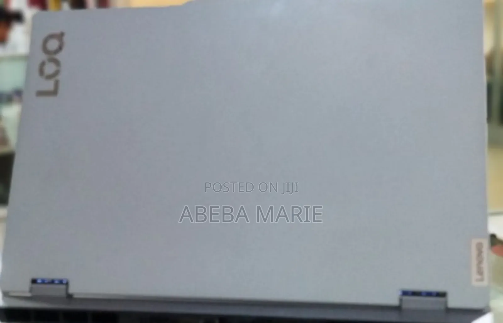 New Laptop Lenovo LOQ 15ARP9 16GB Intel Core I5 SSD 1T