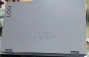 New Laptop Lenovo LOQ 15ARP9 16GB Intel Core I5 SSD 1T