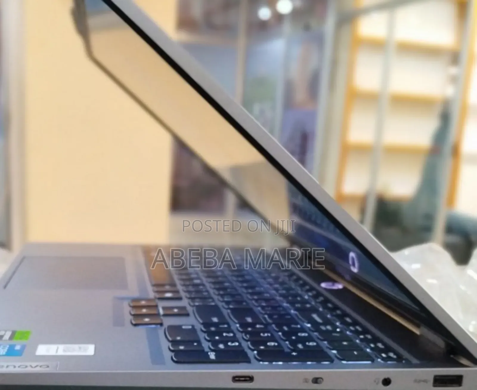 New Laptop Lenovo LOQ 15ARP9 16GB Intel Core I5 SSD 1T