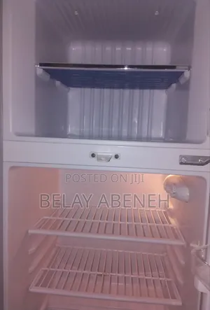 Enzo Refrigerator 270 L || Silver Color || Two Sections