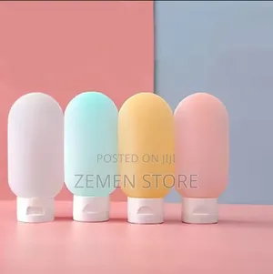 4 Pack Travel Squeeze Bottle