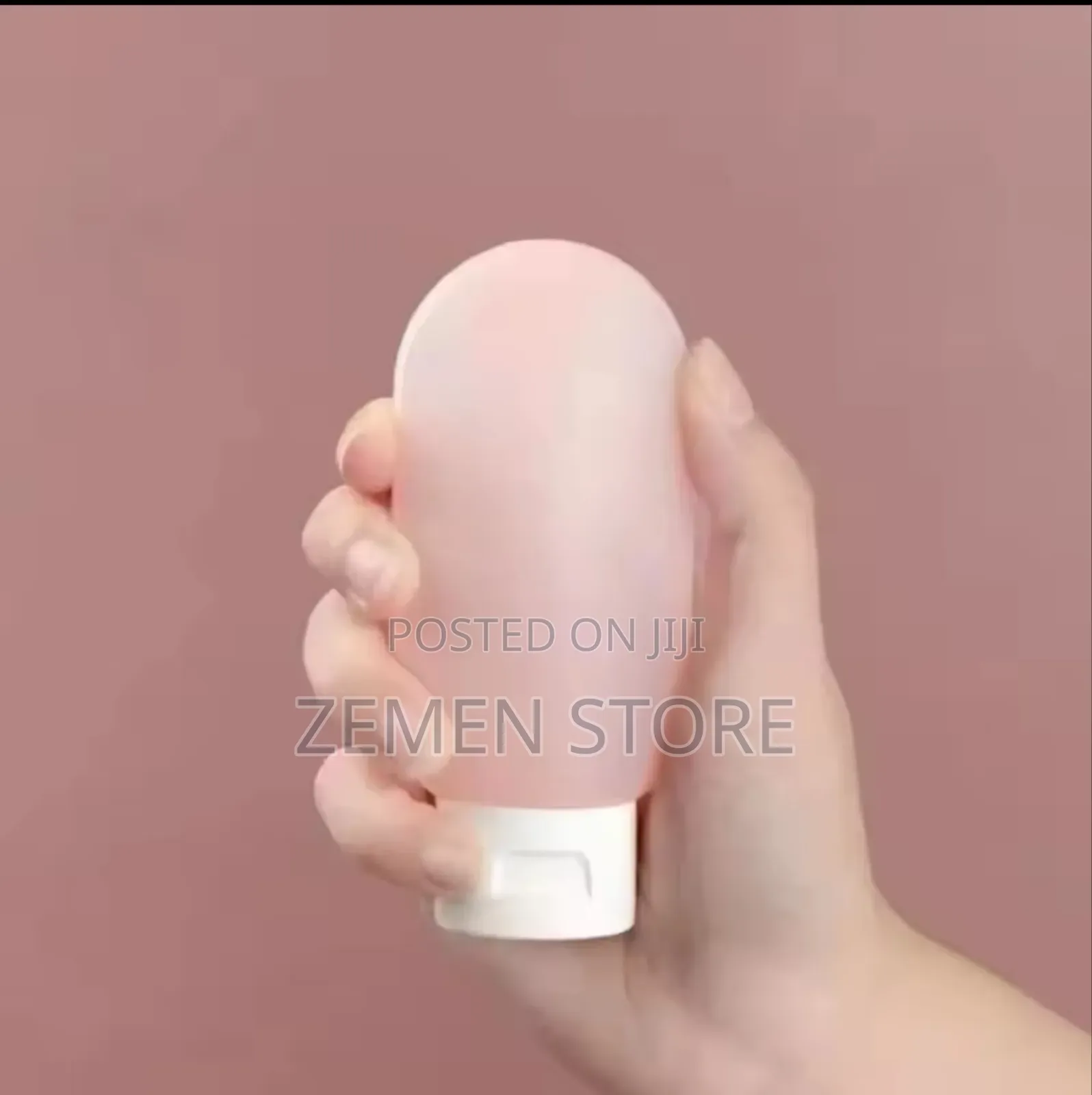 4 Pack Travel Squeeze Bottle