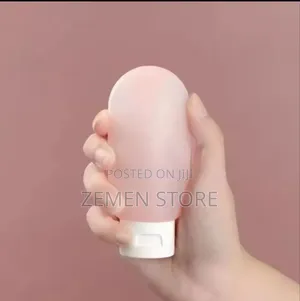 4 Pack Travel Squeeze Bottle