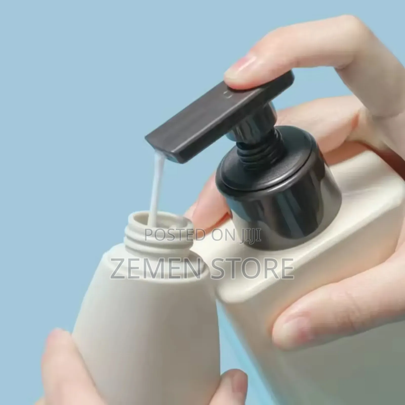 4 Pack Travel Squeeze Bottle