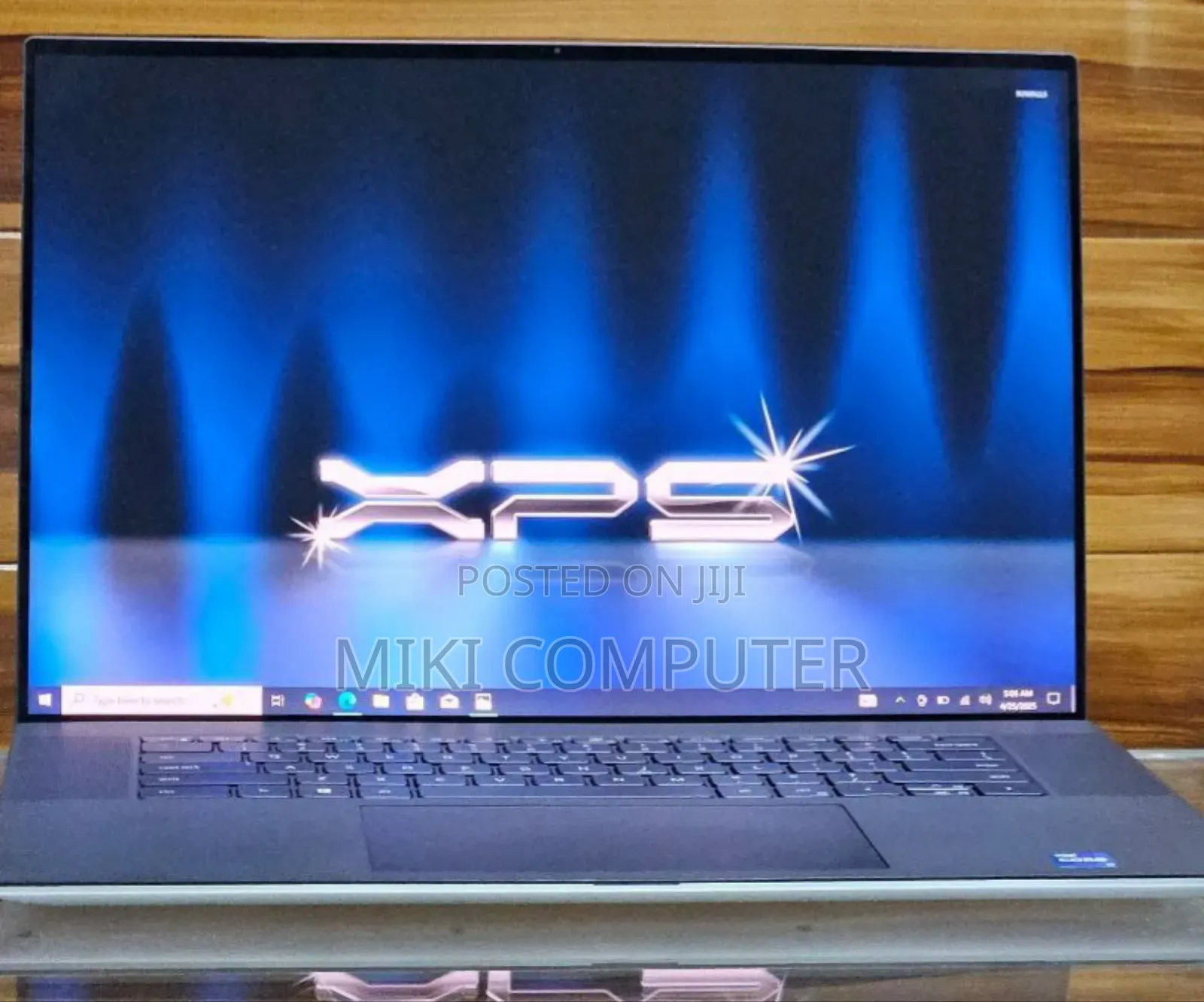 New Laptop Dell XPS 15 16GB Intel Core I7 SSD 1T