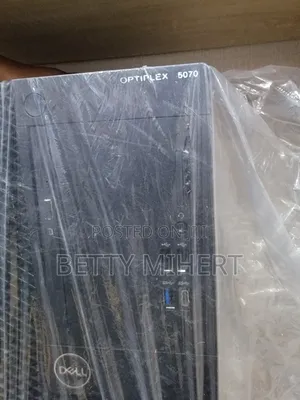 Photo - Desktop Computer Dell OptiPlex 3070 8GB Intel Core I5 HDD 1T