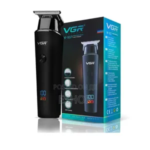 Photo - **All-in-One Hair Trimmer – VGR v-937 for Men’S Grooming**