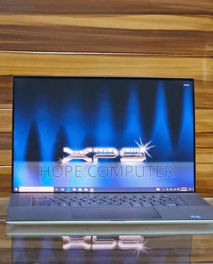 New Laptop Dell XPS 15 16GB Intel Core I7 SSD 1T