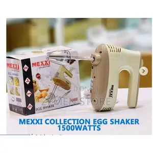 Photo - Mexxi Collection Mixer