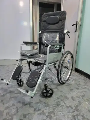 Toilet Wheelchair፵农wheelchair፪敍toilet/Chair With Less Effort