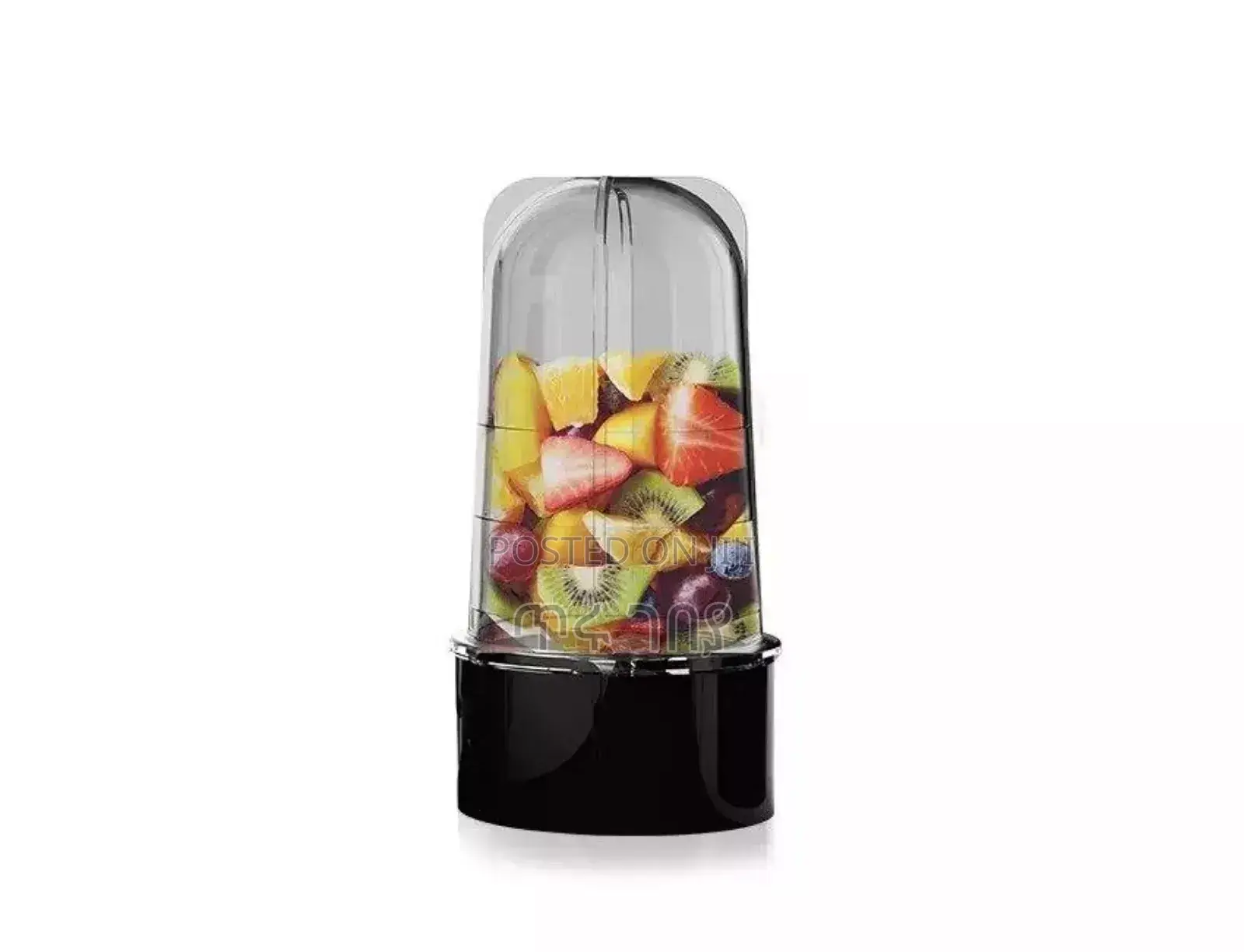 Silver Love 4 in 1 Blender