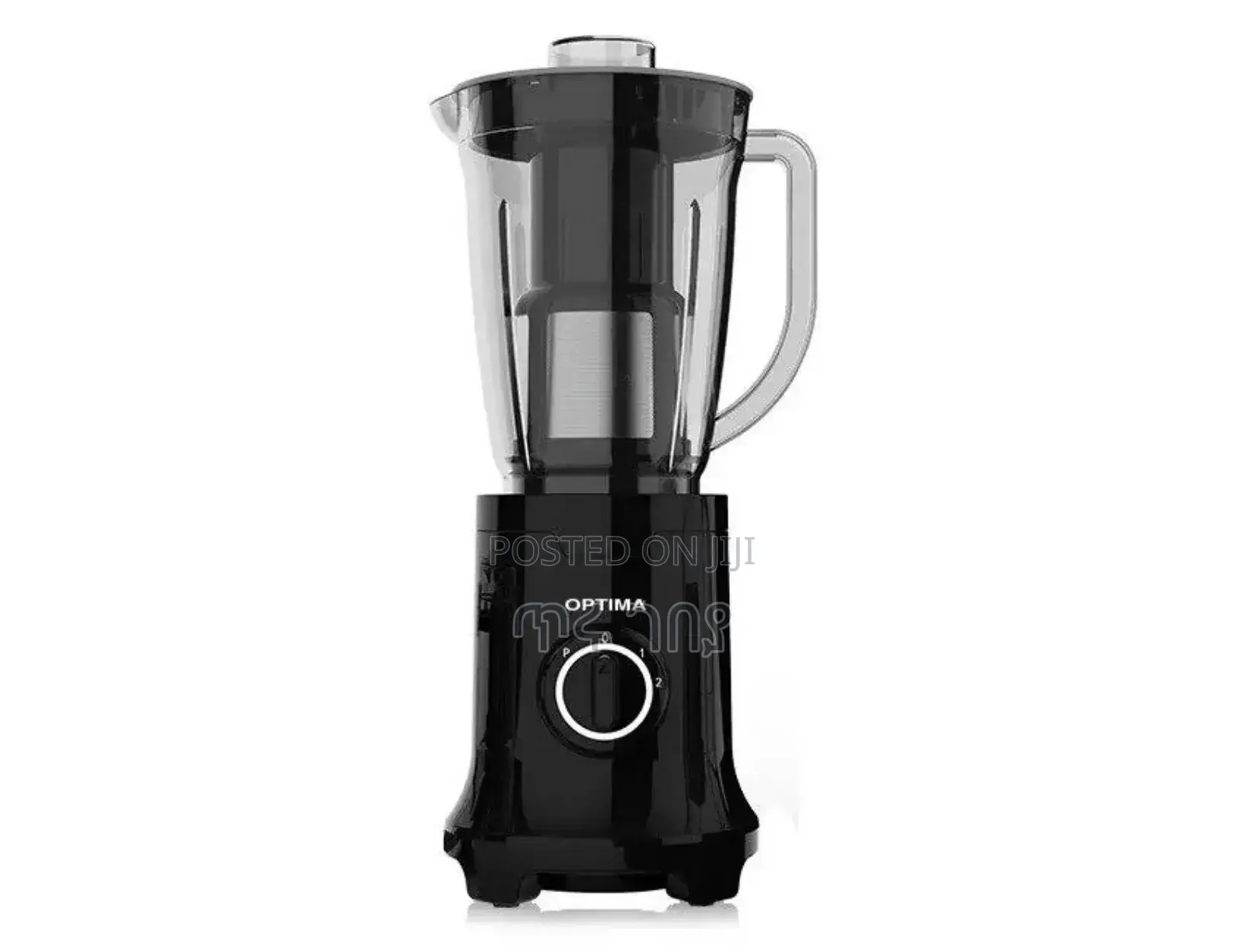 Silver Love 4 in 1 Blender