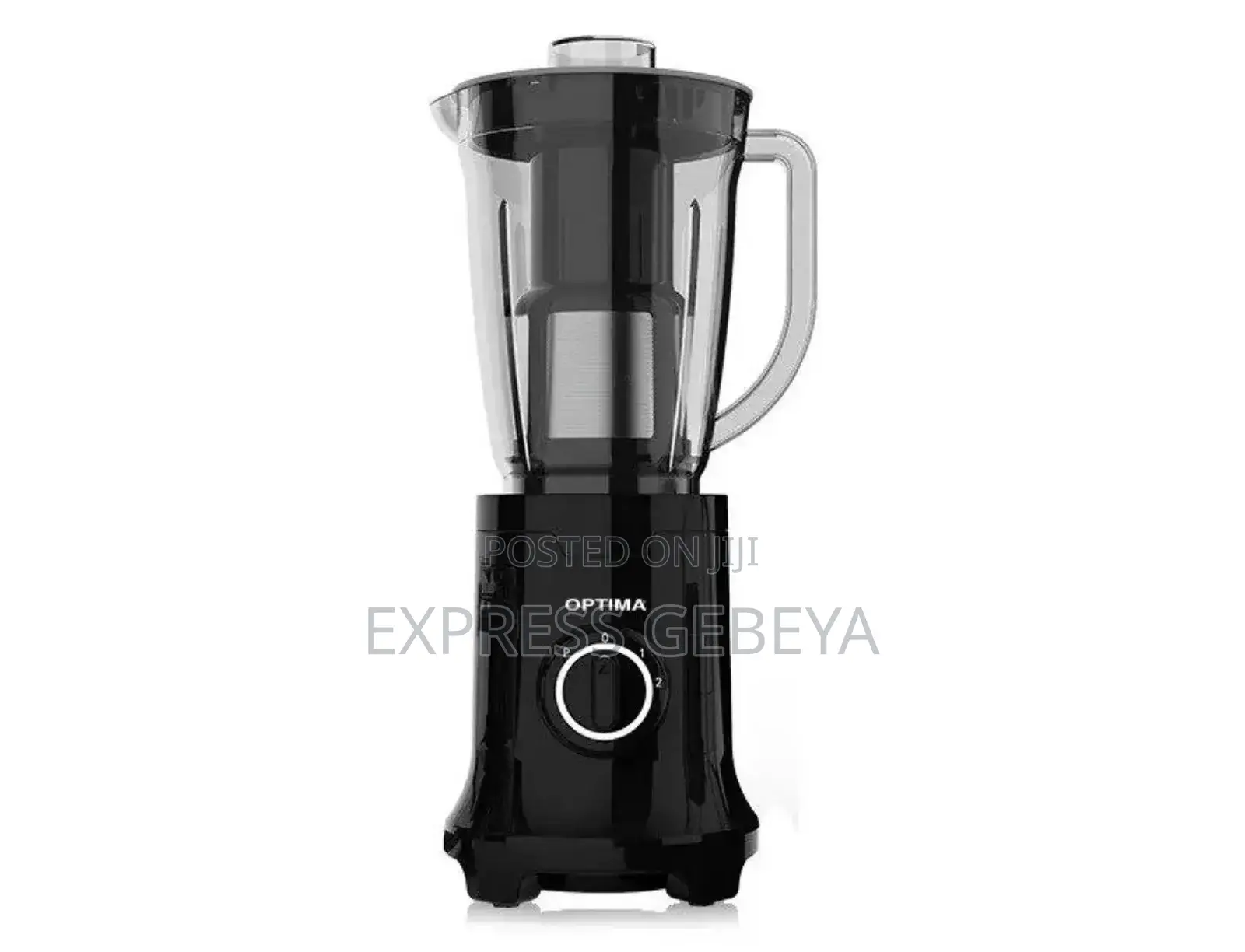 Silver Love 4 in 1 Blender