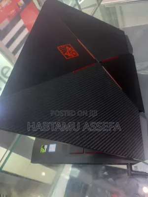 Photo - New Laptop HP Omen X 16GB Intel Core I7 SSD 512GB