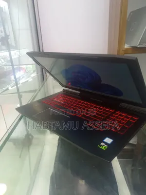 New Laptop HP Omen X 16GB Intel Core I7 SSD 512GB