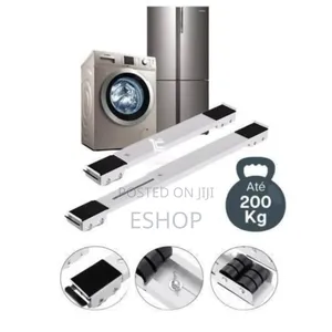 **All-in-One Stand for Kitchen Laundry Appliances**