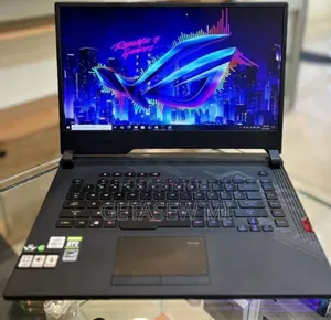 New Laptop Asus ROG Strix G15 16GB Intel Core I7 SSD 1T