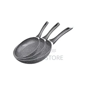 Photo - 3pcs Fry Pan Set