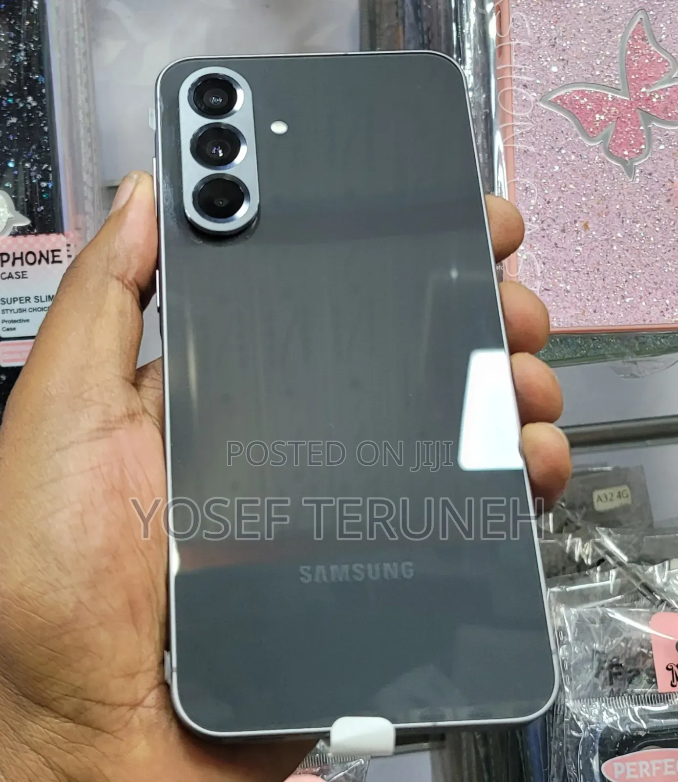 New Samsung Galaxy A56 256 GB Bronze