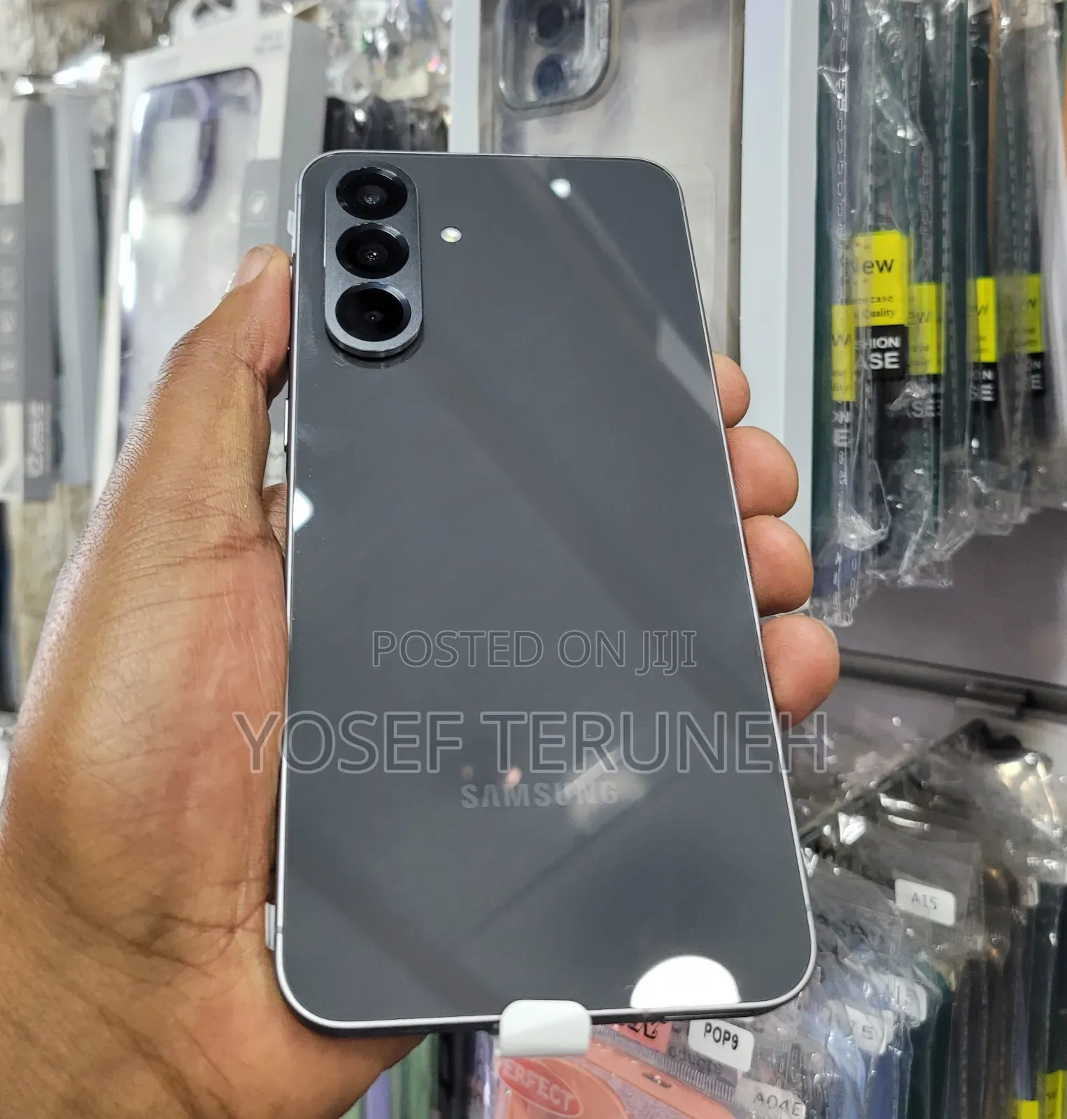 New Samsung Galaxy A56 256 GB Bronze