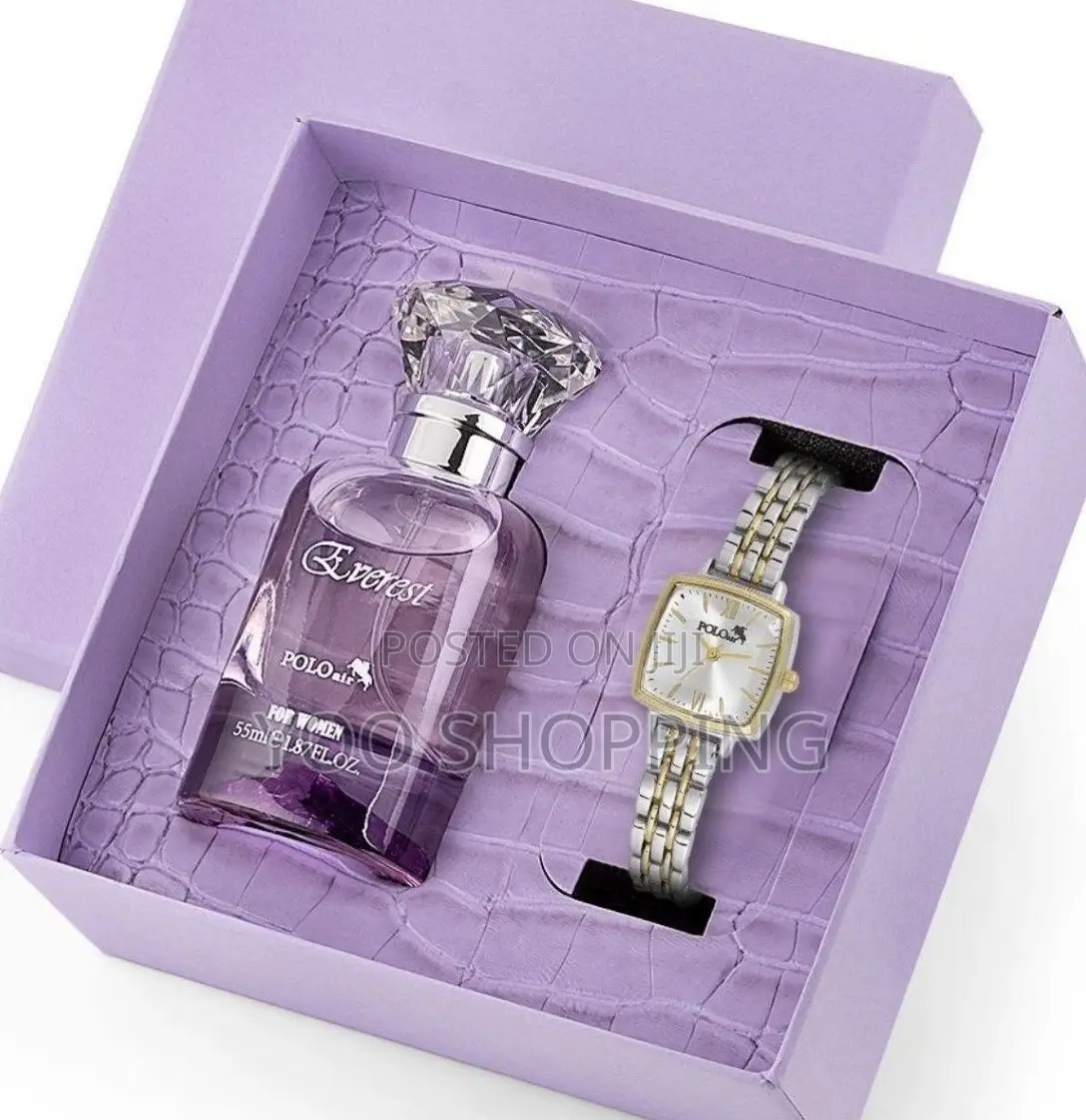 Womens Gift Box Polo Edition