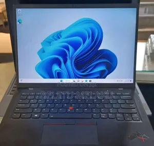 Photo - New Laptop Lenovo ThinkPad X1 Carbon 16GB Intel Core I7 SSD 512GB