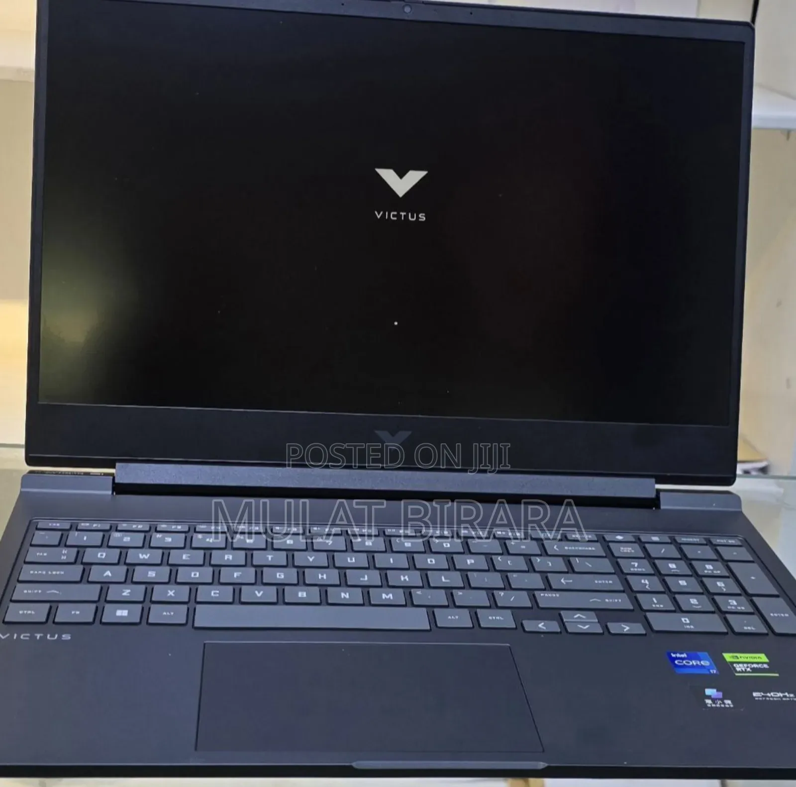 New Laptop HP Victus 16 16GB Intel Core I7 SSD 1T
