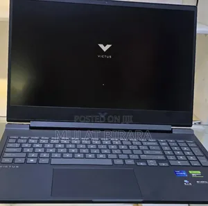 New Laptop HP Victus 16 16GB Intel Core I7 SSD 1T