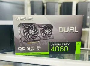 Photo - Asus 4060 Graphics Card