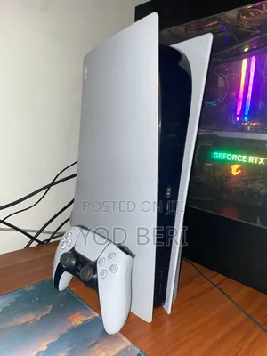 Playstation 5 Disc Version