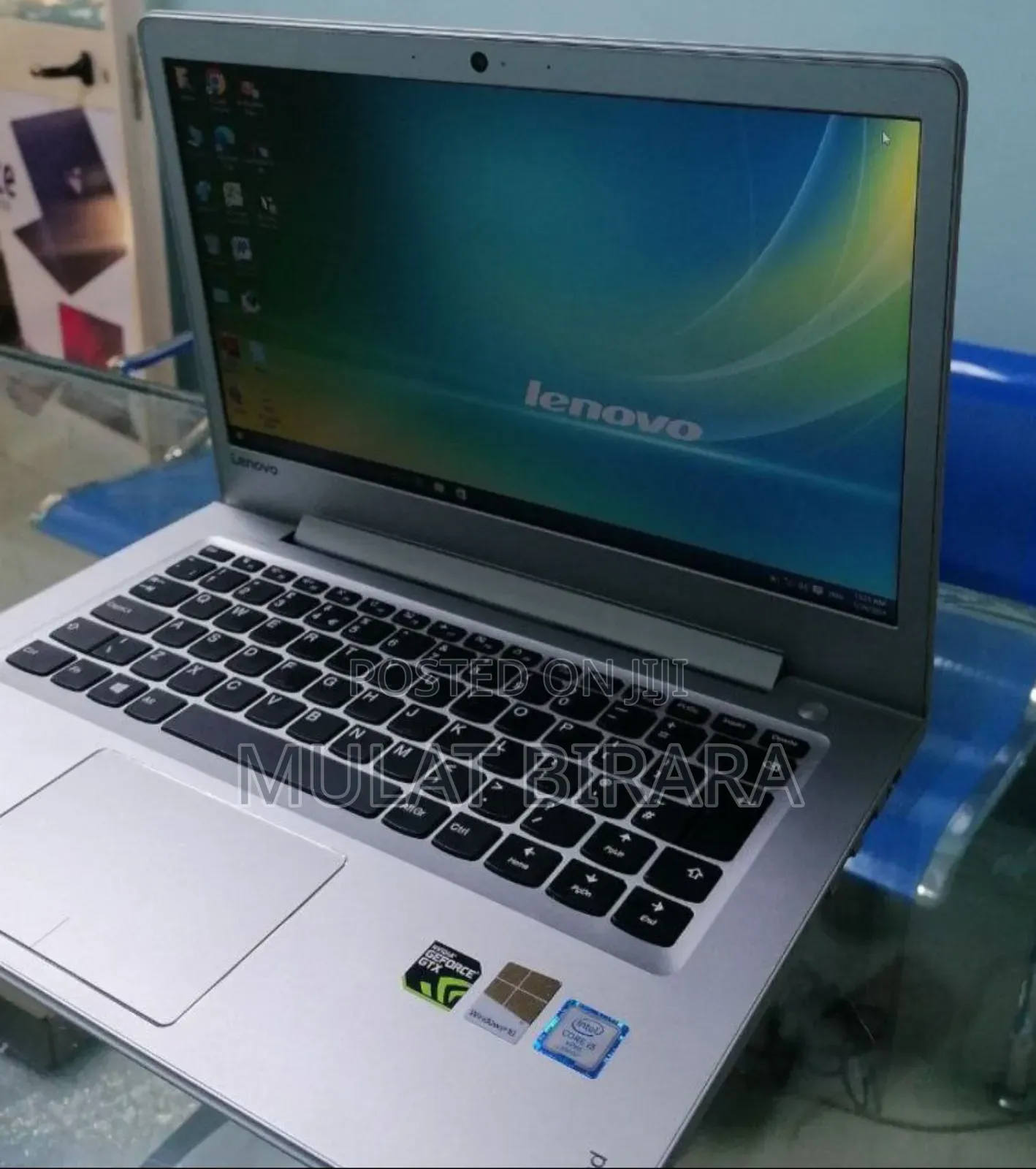 New Laptop Lenovo Ideapad 3 8GB Intel Core I5 SSD 256GB