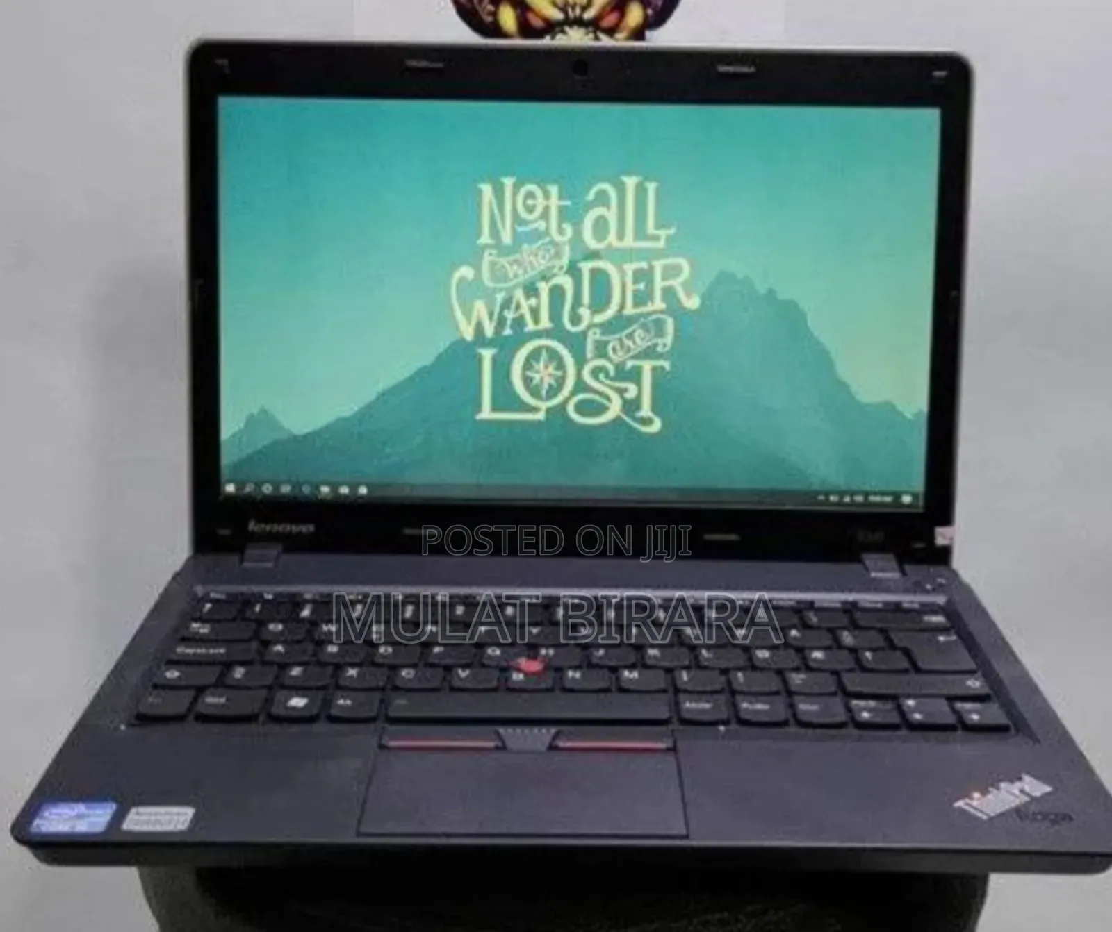 New Laptop Lenovo ThinkPad Yoga 8GB Intel Core I5 SSD 140GB