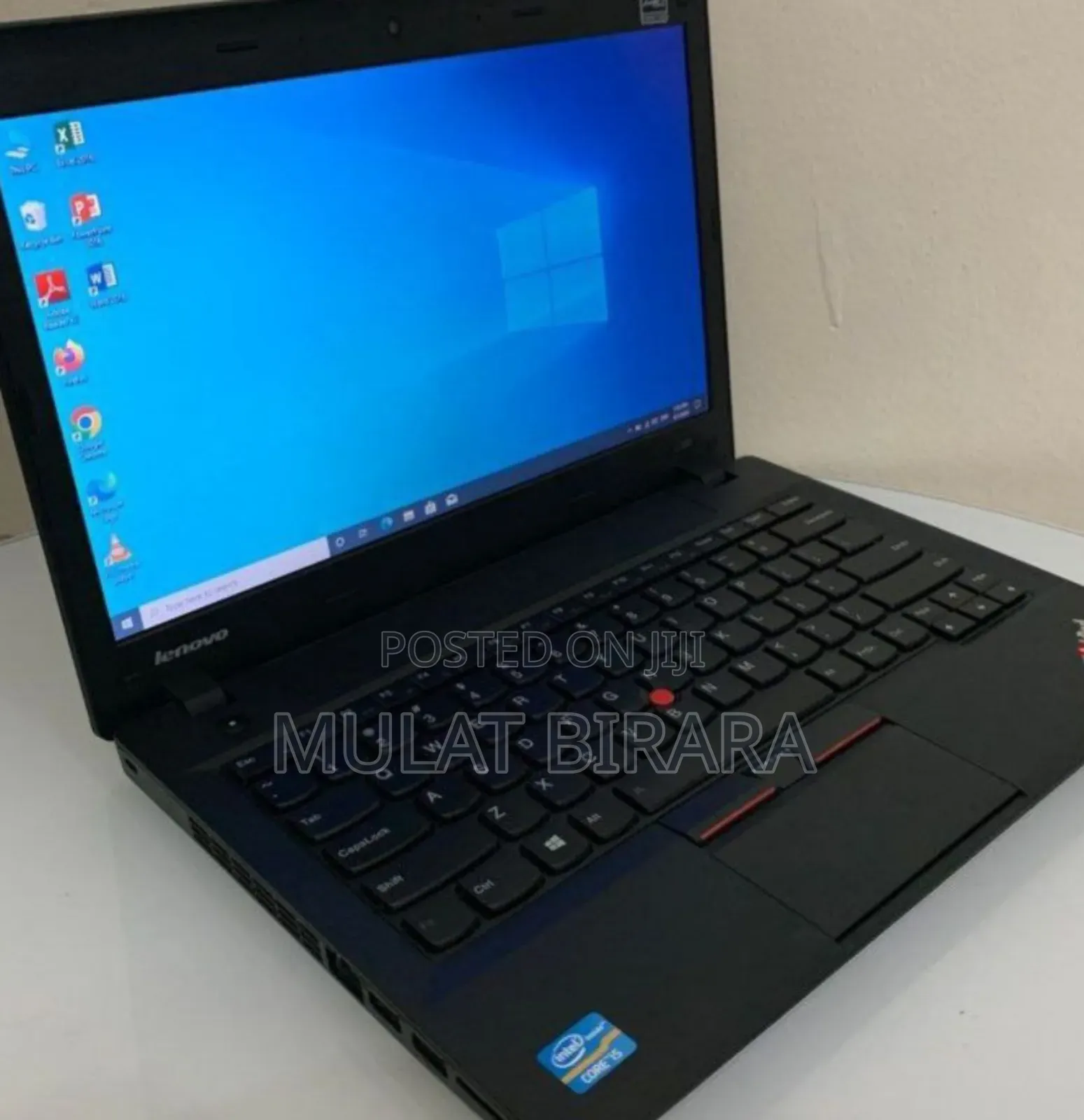 New Laptop Lenovo ThinkPad Yoga 8GB Intel Core I5 SSD 140GB