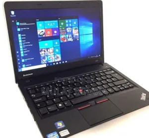 New Laptop Lenovo ThinkPad Yoga 8GB Intel Core I5 SSD 140GB