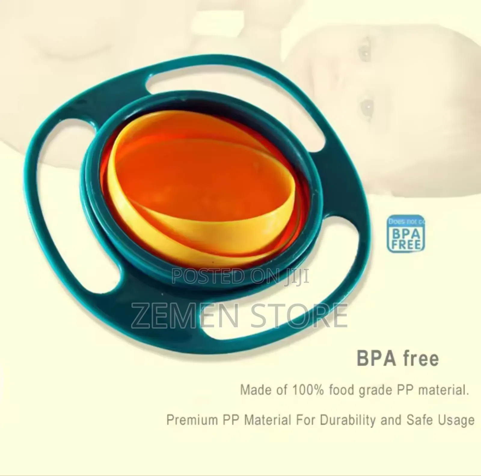 Universal Kids Gyro Bowl