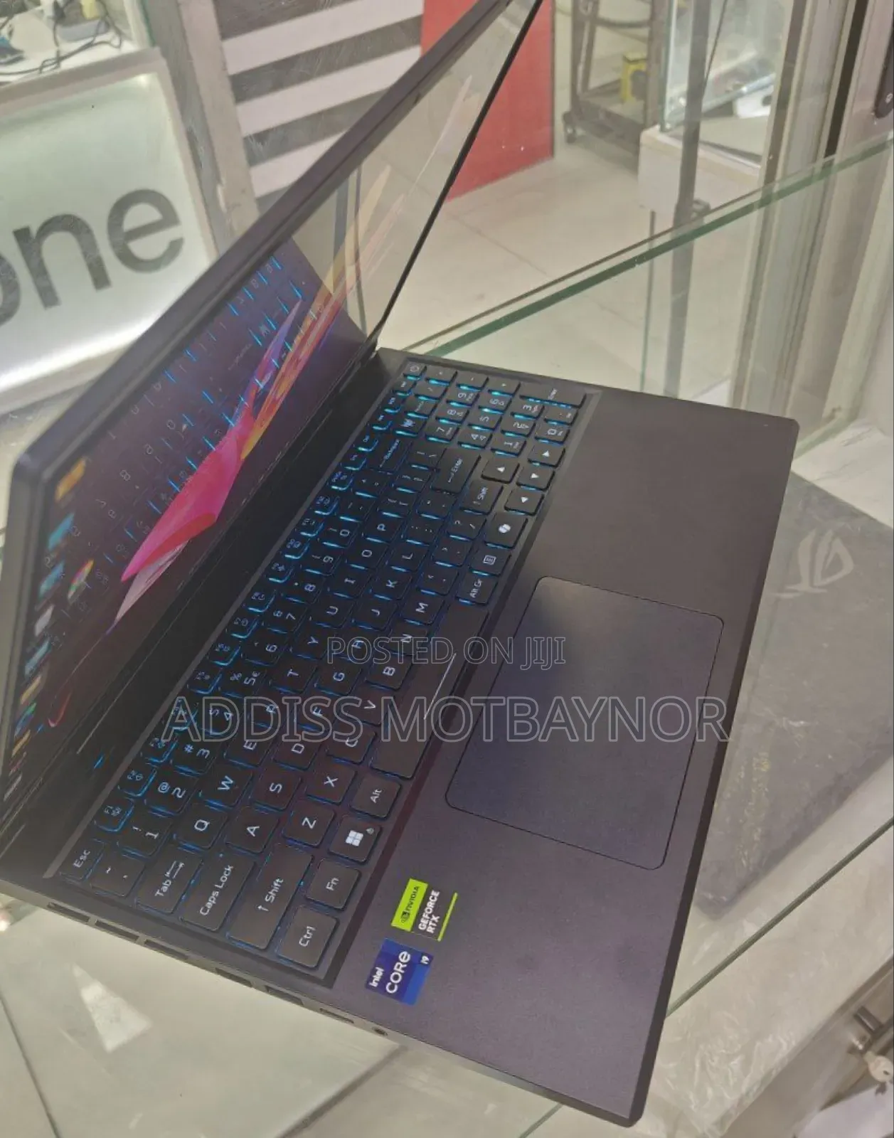 New Laptop Acer Predator Helios 300 16GB Intel Core I9 SSD 1T