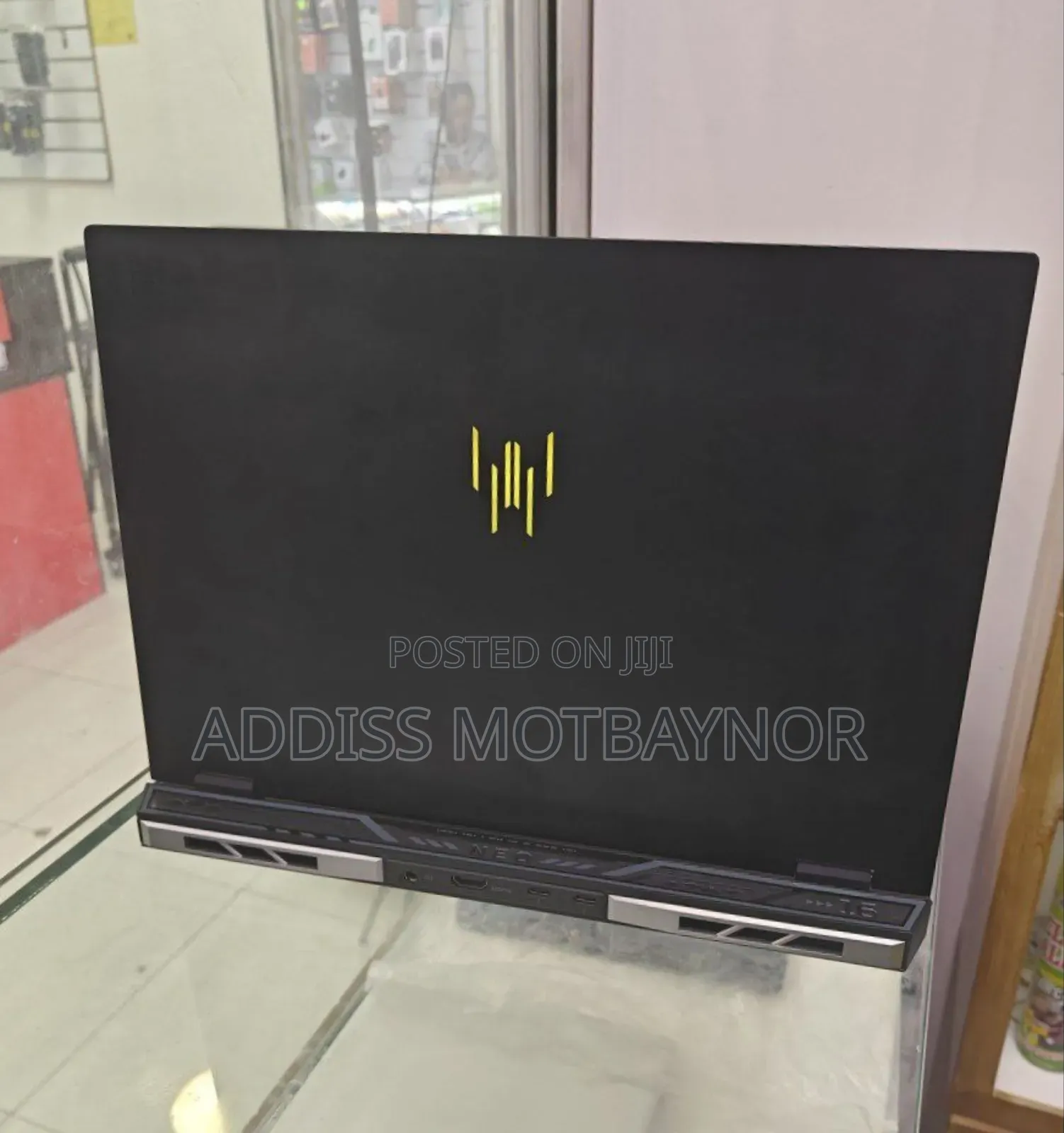 New Laptop Acer Predator Helios 300 16GB Intel Core I9 SSD 1T