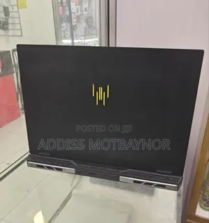 New Laptop Acer Predator Helios 300 16GB Intel Core I9 SSD 1T