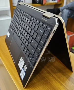 Photo - New Laptop HP Spectre X360 13 16GB Intel Core I7 SSD 1T