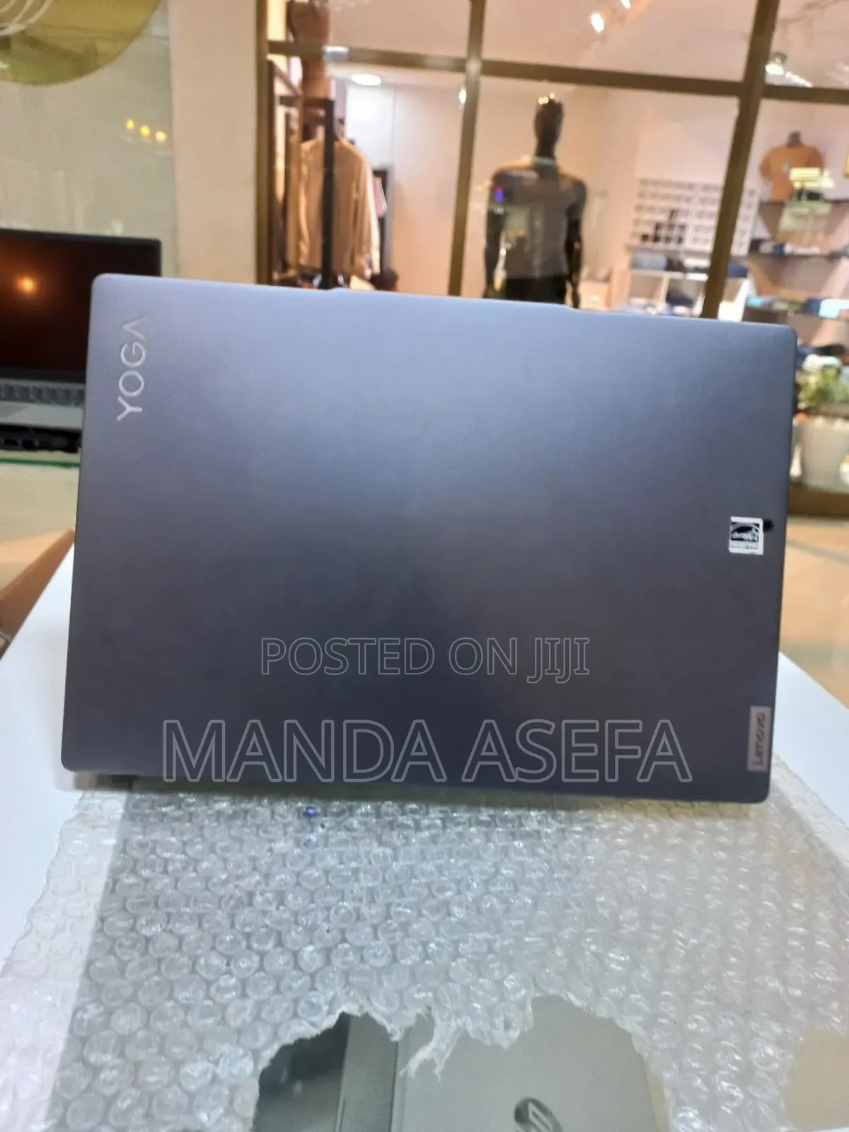 New Laptop Lenovo 32GB AMD Ryzen 7 SSD 1T