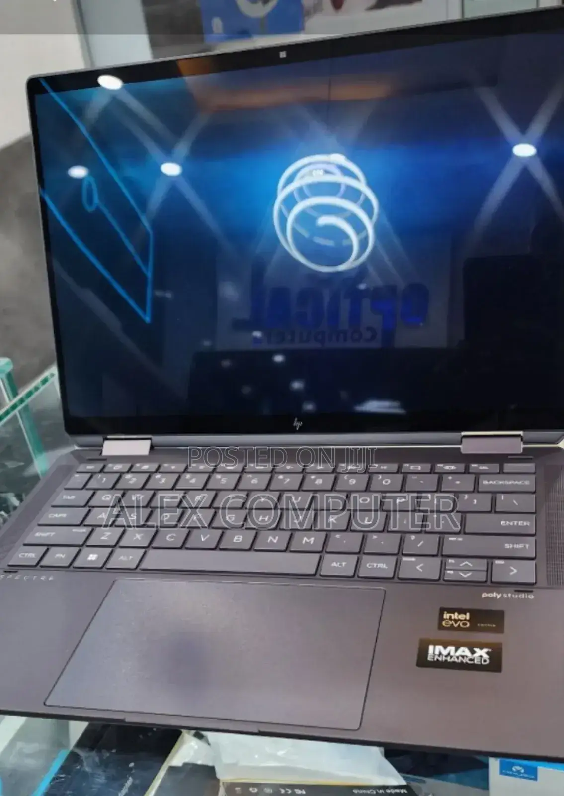 New Laptop HP Spectre 14 16GB Intel Core Ultra 7 SSD 1T