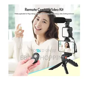 Photo - **"The Ultimate Content Creator Kit for Beginners Pros!"**